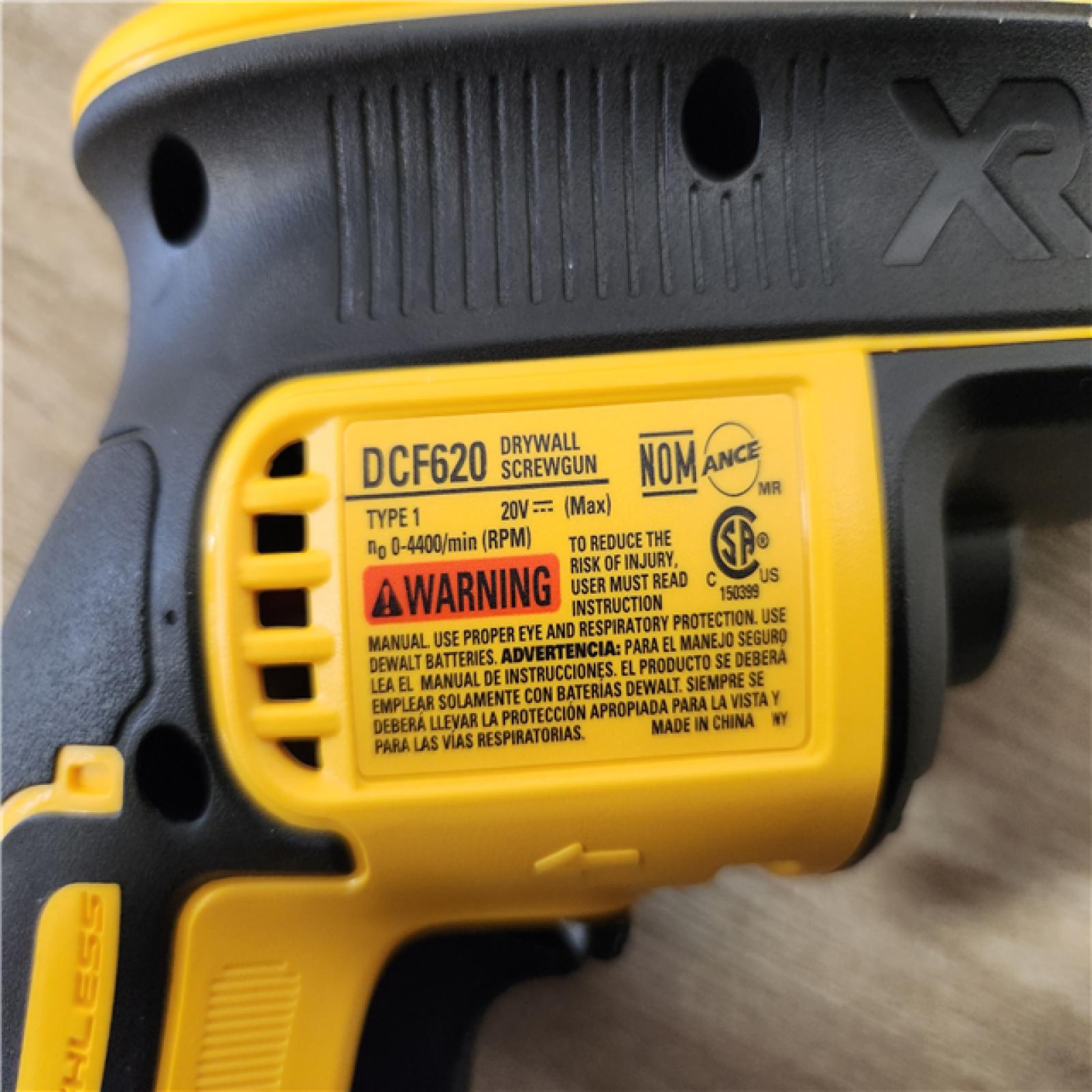 Phoenix Location Appears New Dewalt V Max Xr Cordless Brushless