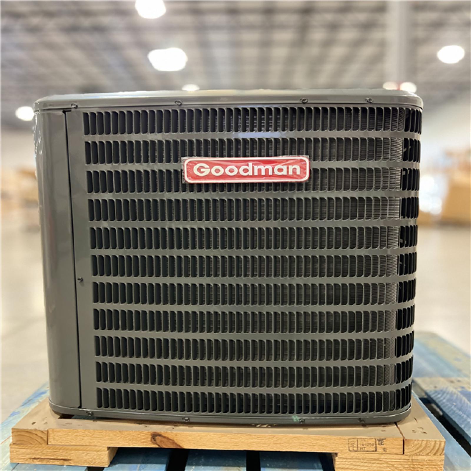 DALLAS LOCATION GOODMAN 3 Ton 14 To 15 SEER Condenser R 410A