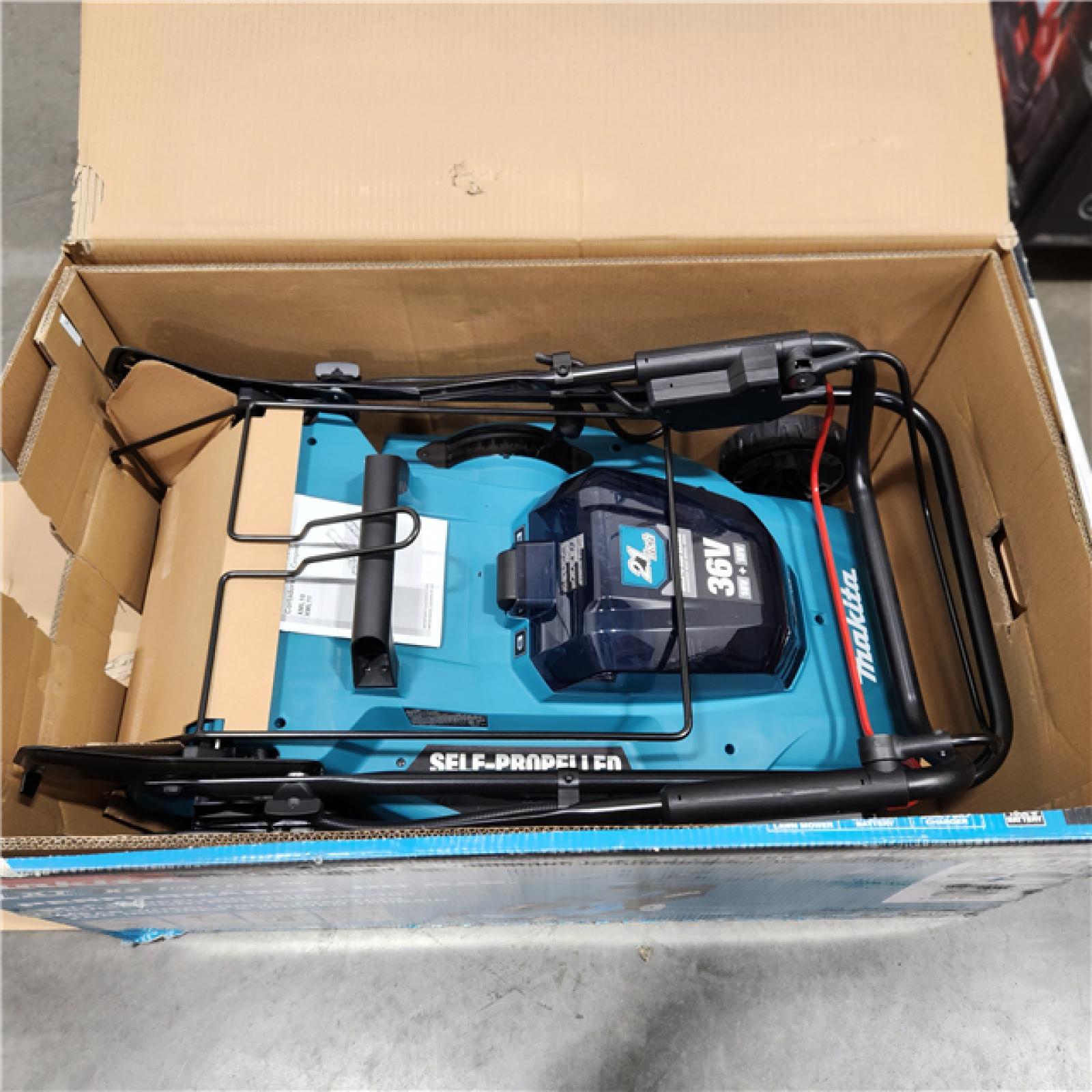 Dallas Location As Is Makita 18 Volt X2 36V LXT Lithium Ion