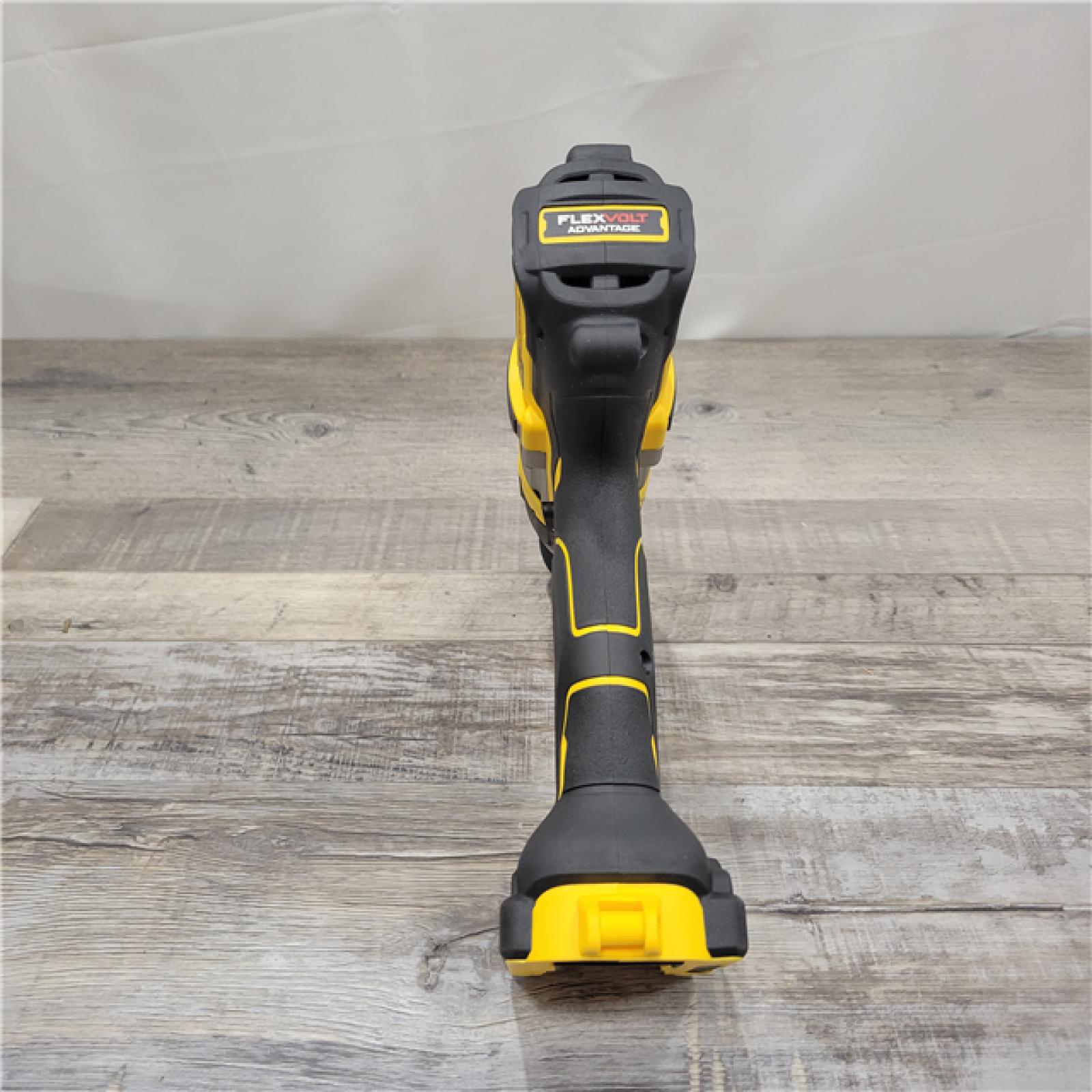 As Is Dewalt Flexvolt Volt In Brushless Cordless Hammer Drill