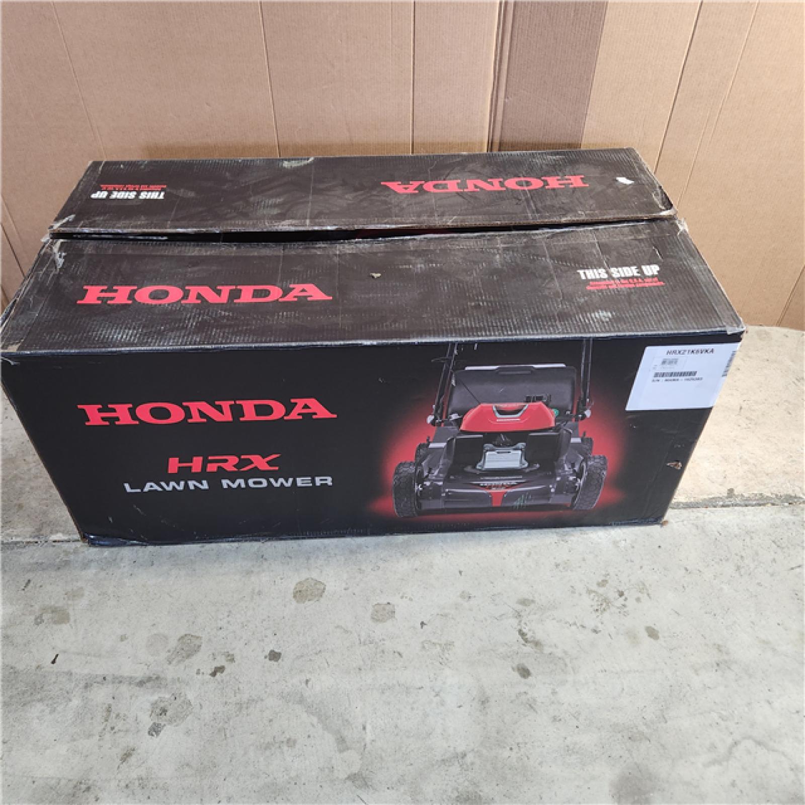 Houston Location As Is Honda In In Variable Speed Gas Walk