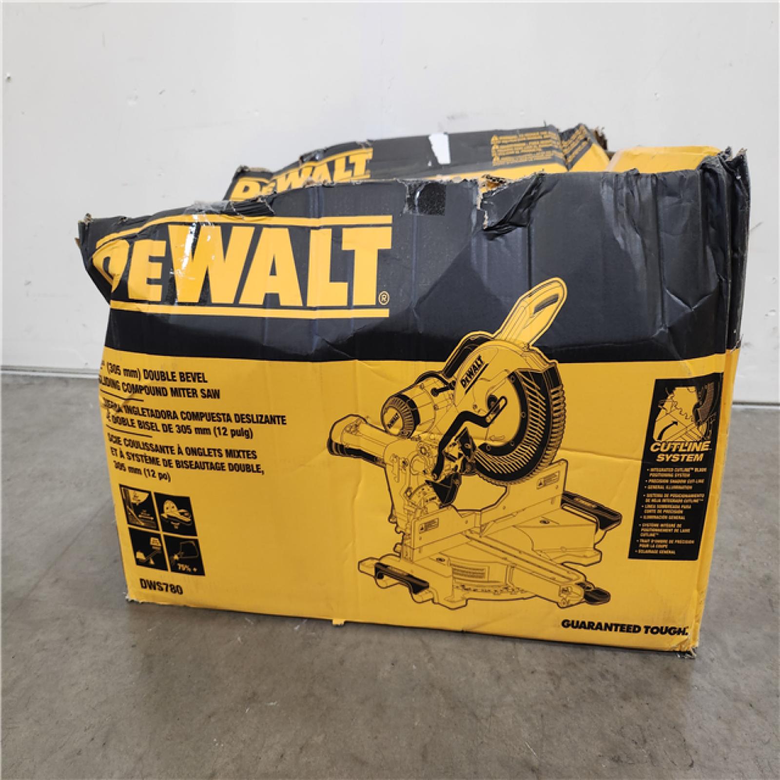 Phoenix Location New Dewalt Corded In Double Bevel Sliding