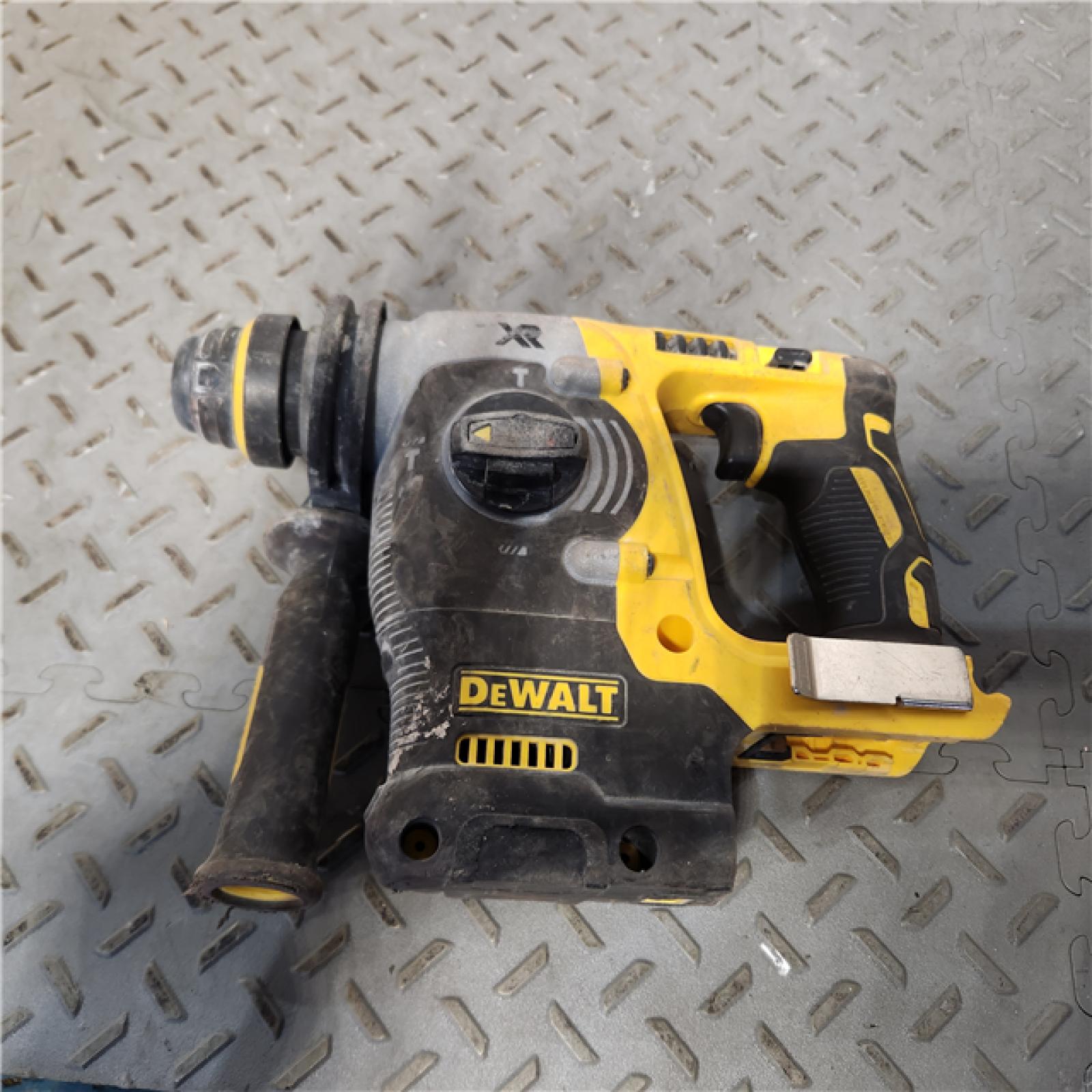 HOUSTON Location AS IS DEWALT DCH273B 20V MAX XR Lithium Ion Brushless