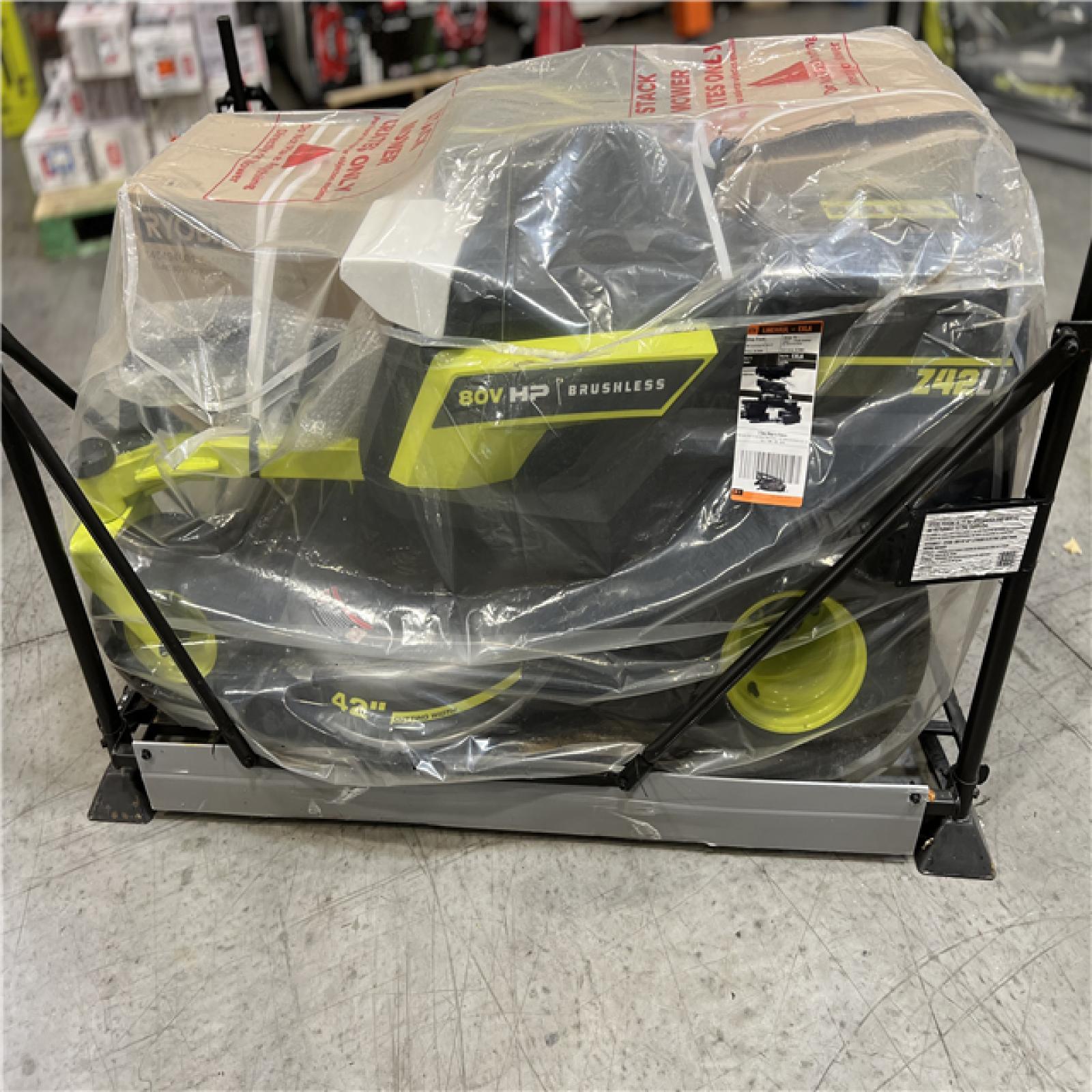 Dallas Location Ryobi V Hp Brushless In Battery Electric