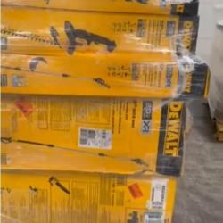 Pittston Location As-Is Power Tools Partial Truckload (6 pallets) 0511359652-A