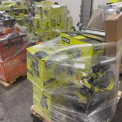 Pittston Location - AS-IS Power Tools Partial Lot ( 9 Pallets) 1358181-A