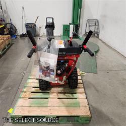 Dallas Location - As-Is  Troy-Bilt Storm 2600 Snow Blower