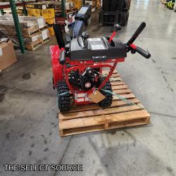 Dallas Location - As-Is Troy-Bilt Storm 2600 Snow Blower