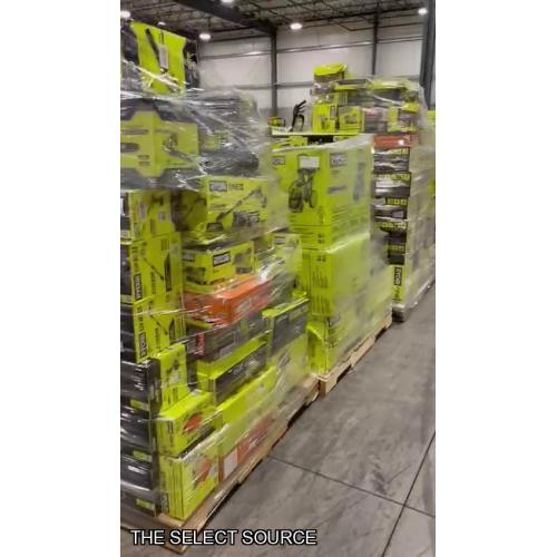 Pittston Location As-Is Power Tools Truckload (24 pallets) 291247