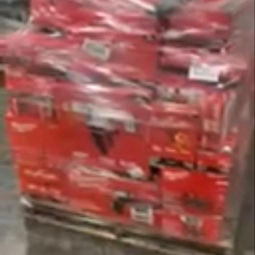 Pittston Location As-Is Power Tools Partial Truckload (12 pallets) 1359141-A1359141-A