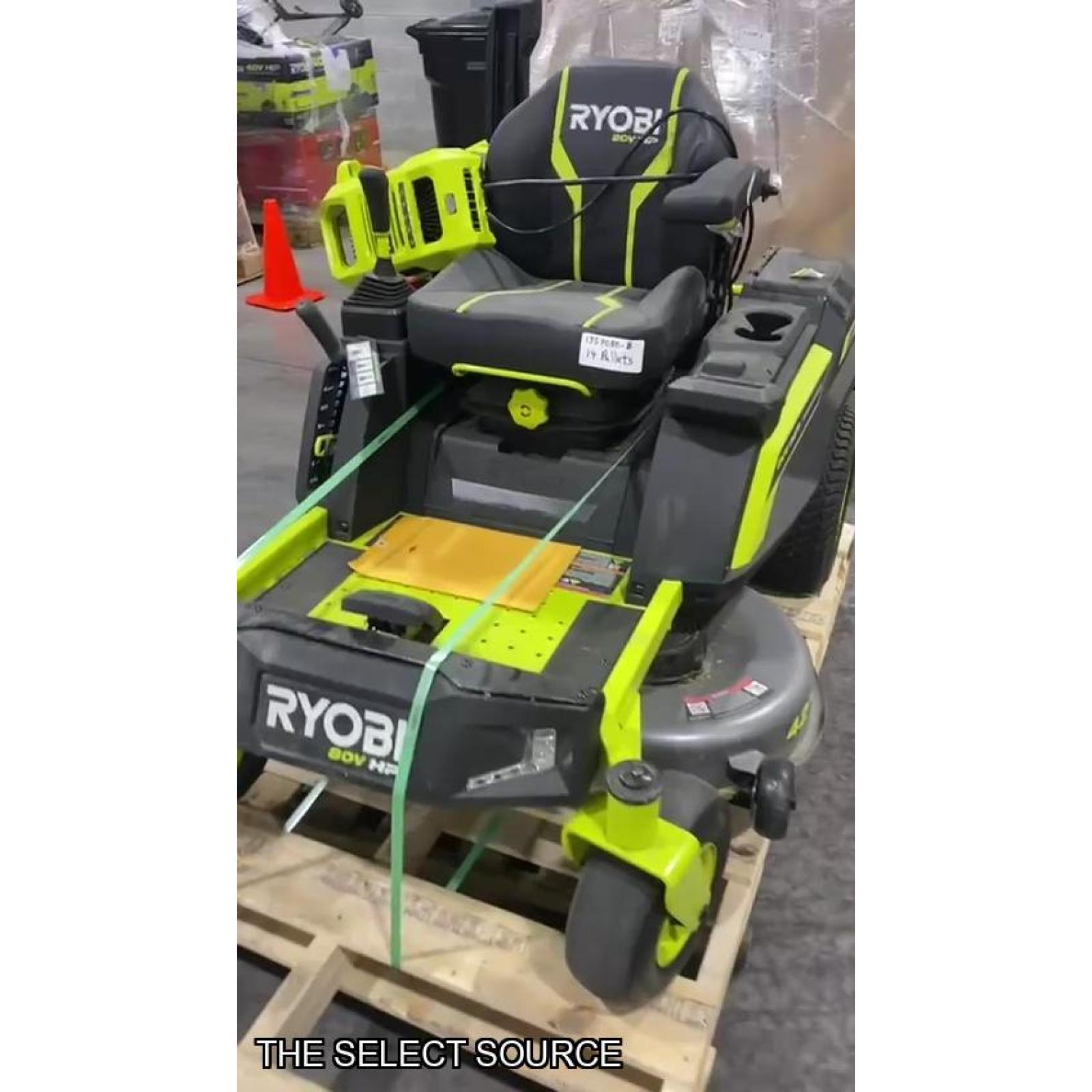 Pittston Location As-Is Power Tools Partial Truckload (14 pallets) 1359080-B