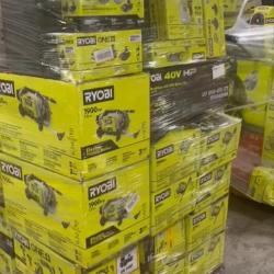 Pittston Location - AS-IS Power Tools Partial Lot (12 Pallets) 1359113-C