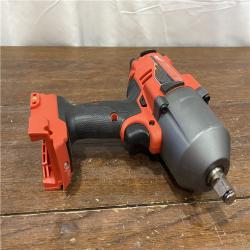 AS-ISMilwaukee M18 FUEL 18V Lithium-Ion Brushless Cordless 1/2 in. Impact Wrench with Friction Ring (Tool-Only)