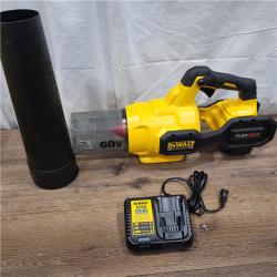 AS-IS DEWALT 60V MAX Brushless Cordless Handheld Leaf Blower