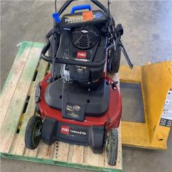 Houston Location - AS-IS Toro Time Master 30in Walk Behind Mower