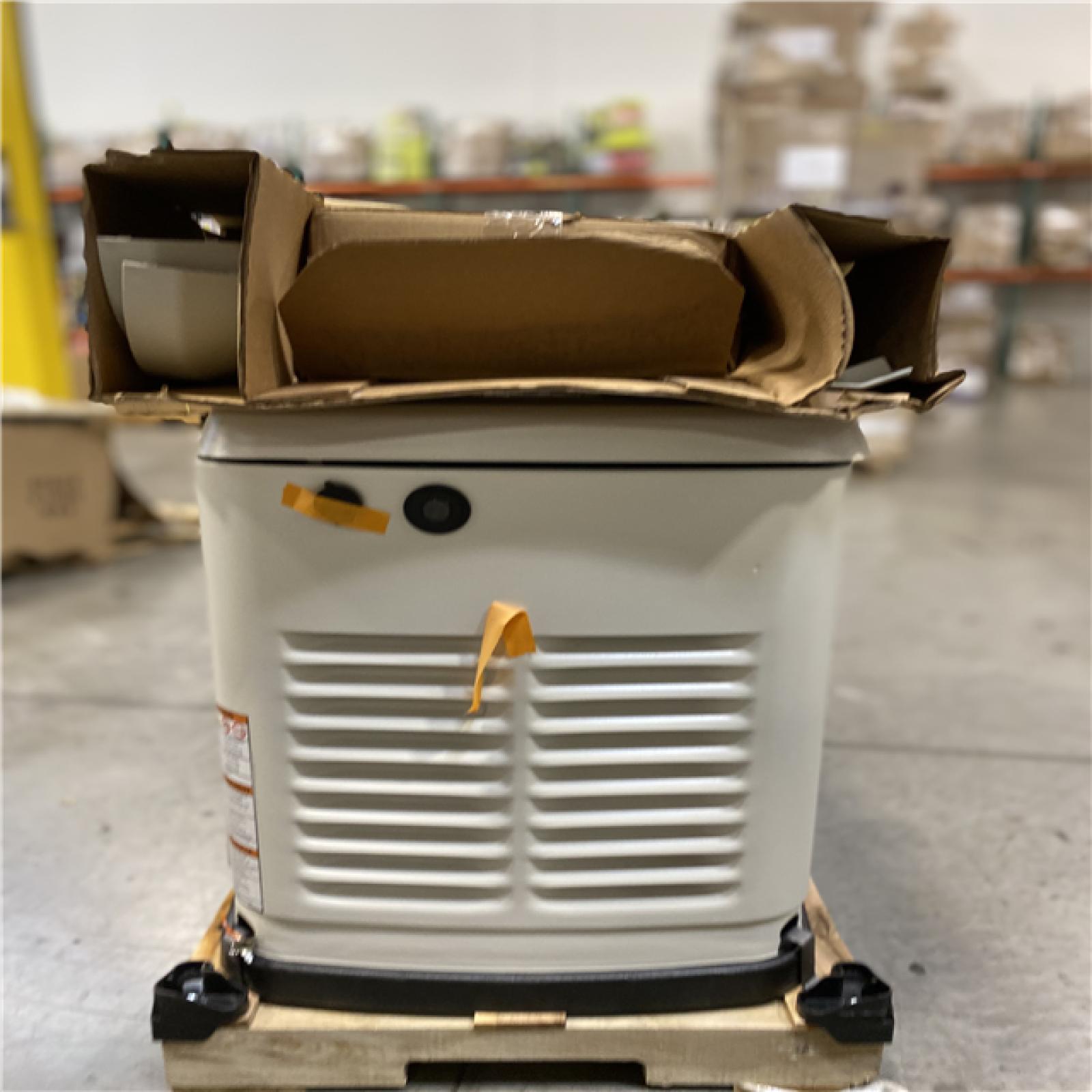 DALLAS LOCATION - GENERAC GUARDIAN 26 KW