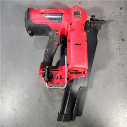 HOUSTON LOCATION - AS-IS Milwaukee 2744-20 M18 FUEL 21-Degree Cordless Framing Nailer (Tool Only)