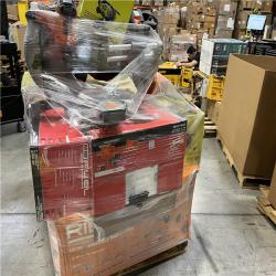 DALLAS LOCATION - AS-IS BULK TOOL PALLET