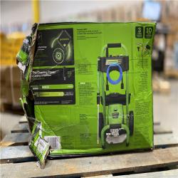 DALLAS LOCATION - Greenworks Pro 2300 PSI 1.2-GPM Cold Water Electric Pressure Washer