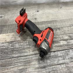 AS-IS Milwaukee 2760-20 - M18 Fuel Surge 18V Cordless Drill/Driver Bare Tool