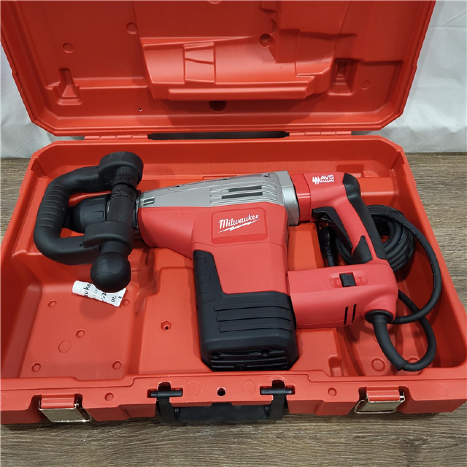 AS-IS Milwaukee 5446-21 SDS MAX Demolition Hammer