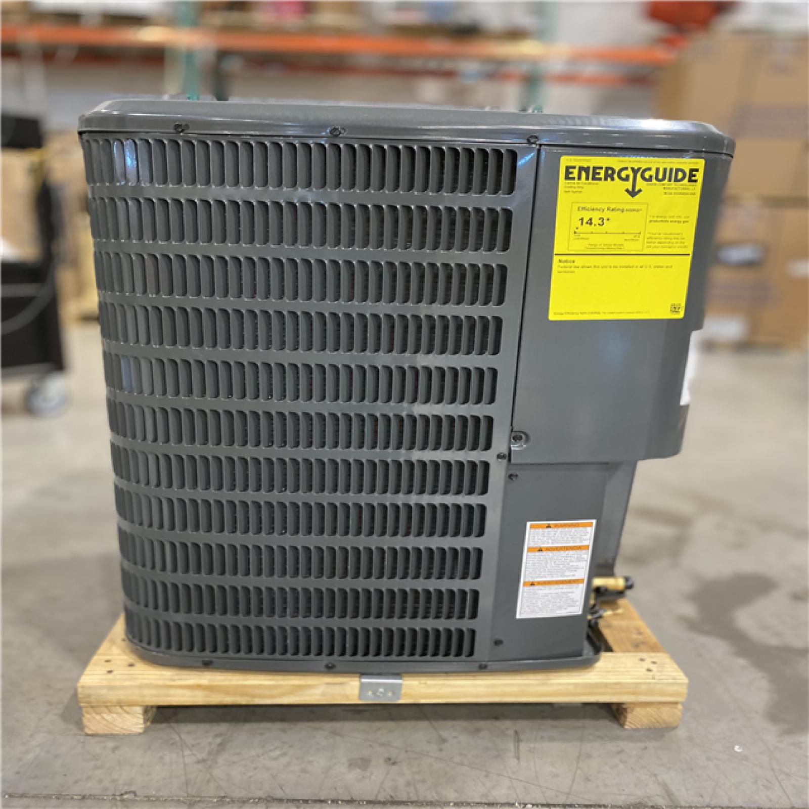 DALLAS LOCATION -Goodman 2 Ton 14.3 Seer2 Condensing Unit