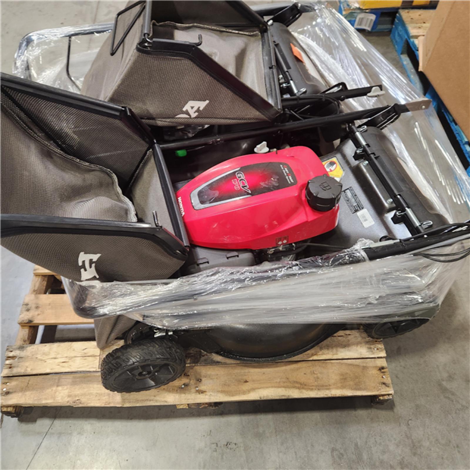 Dallas Location - As-Is Honda HRN216VKA Mower | 21 Walk Behind Mower (Lot Of 2)