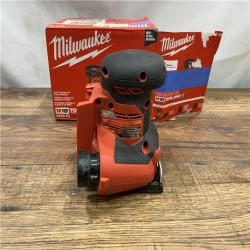 AS IS Milwaukee 1/4 in. Sheet Sander (Tool-Only)