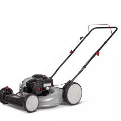 NEW! - Murray 21 in. 140 cc Briggs and Stratton Walk Behind Gas Push Lawn Mower with Height Adjustment and Prime 'N Pull Start