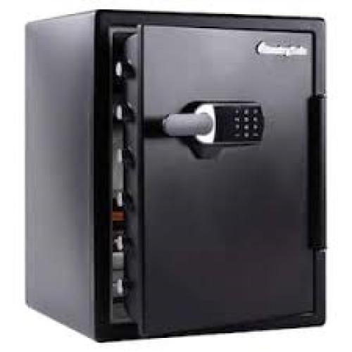 Phoenix Location NEW SentrySafe 2.0 cu. ft. Fireproof & Waterproof Safe with Digital Combination Lock