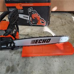 HOUSTON LOCATION - AS-IS ECHO 20 in. 50.2 Cc 2-Stroke Gas Rear Handle Chainsaw