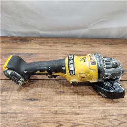 AS-IS DeWalt FLEXVOLT 60V MAX Cordless Grinder  4.5 - 6   9000 RPM  1 EA (115-DCG418B)