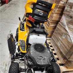 Dallas Location - As-Is Cub Cadet XT1 LT46 Lawn Tractor