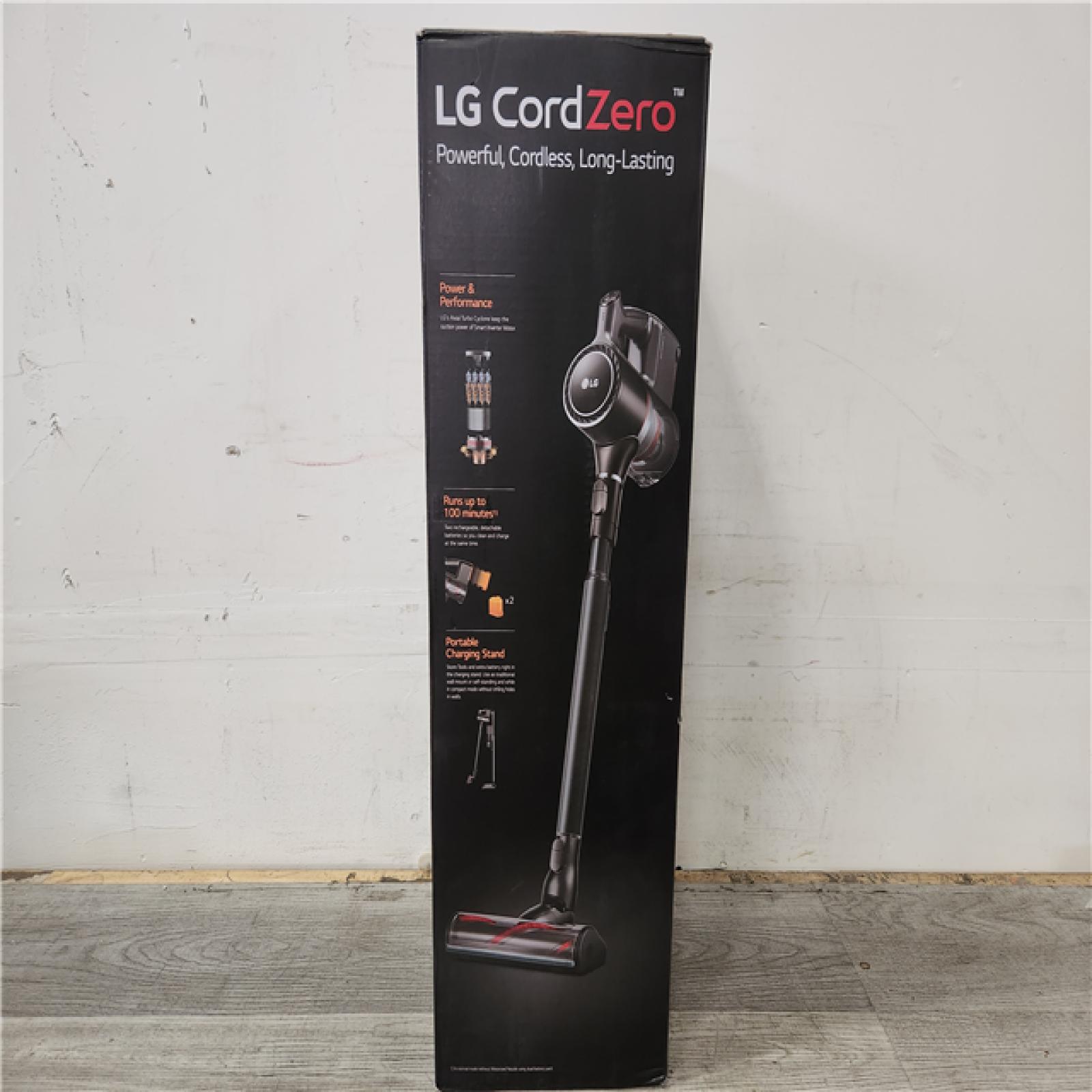 Phoenix Location LG CordZero A9 Cordless Stick Vacuum Cleaner