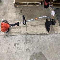 Houston location AS-IS Echo GT-225 21.2cc 2 Stroke Lightweight Durable Gas Curved Shaft String Trimmer