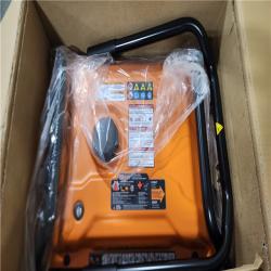 CALIFORNIA AS-IS GENERAC 6,500 RUNNING WATTS/8,125 STARTING WATTS PORTABLE GENERATOR