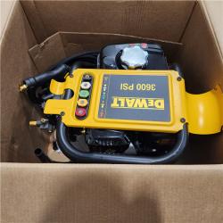 Dallas Location - As-Is DeWalt DXPW61299 3600 PSI Gas Pressure Washer