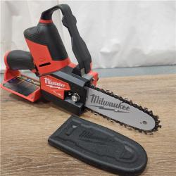 AS-IS Milwaukee-2527-21 M12 FUEL HATCHET 6in. Pruning Saw Kit