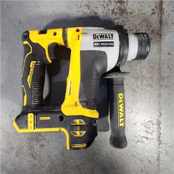 HOUSTON LOCATION - AS-IS Dewalt DCH172B MAX Atomic 20V 5/8 Inch Brushless Cordless SDS Plus Rotary Hammer (Tool Only)