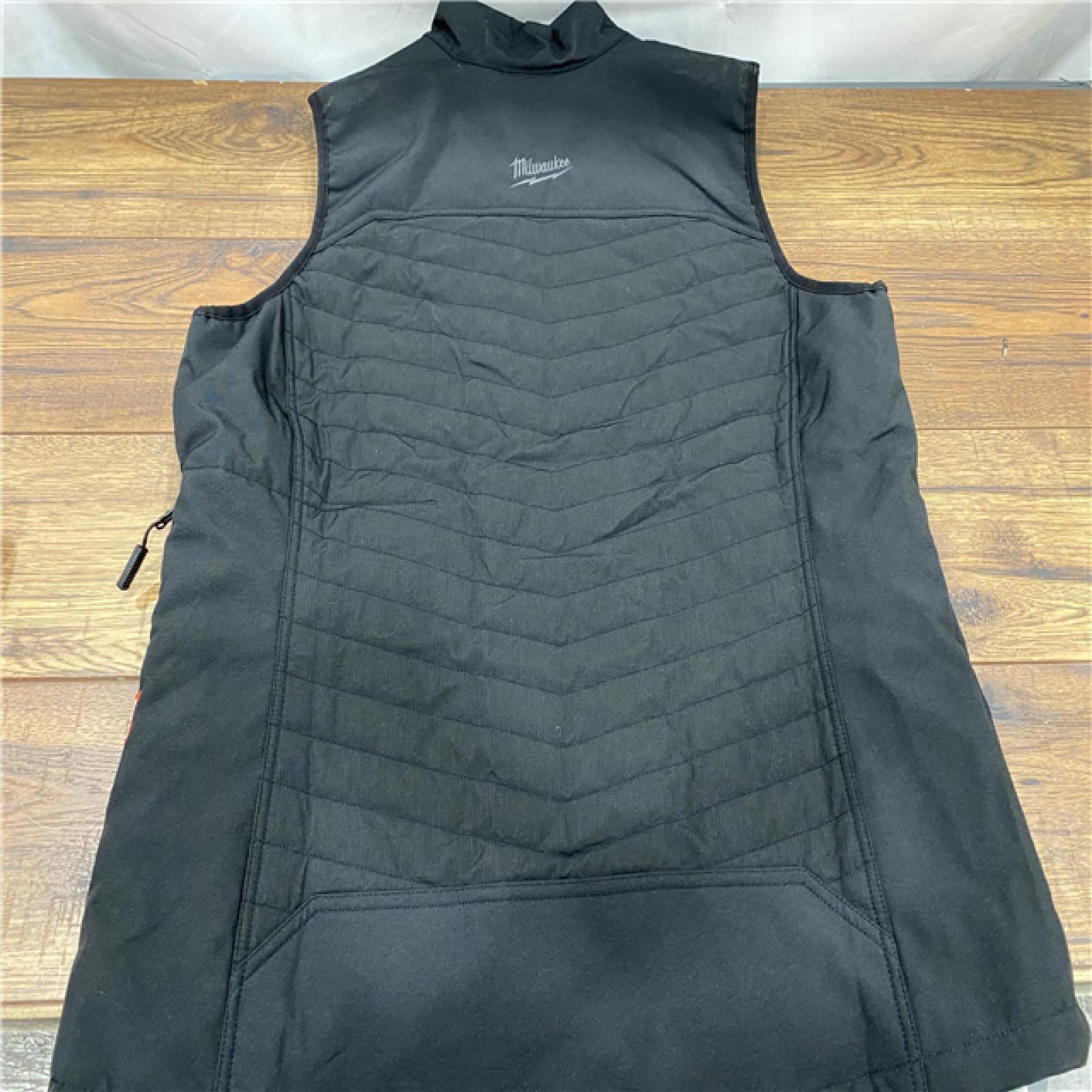 AS IS Heated Vest,Polyester,Zipper,Women,XL