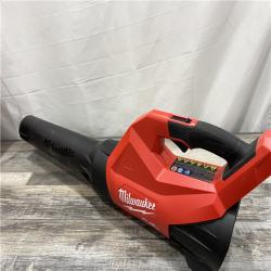 AS-IS Milwaukee M18 FUEL 18V Lithium-Ion Brushless Cordless Handheld Blower (Tool-Only)