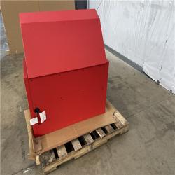 Houston Location - AS-IS Milwaukee 41'' High Capacity Steel Storage Chest