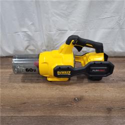 AS-IS DeWalt DEWALT 60V AXIAL BLOWER