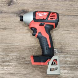 AS-IS Milwaukee 2953-20 M18 FUEL 1/4 Hex Impact Driver (Bare Tool Only)