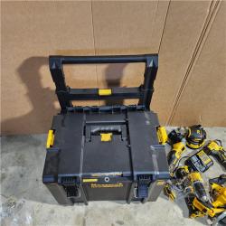 Houston location Dewalt 20-Volt MAX ToughSystem Lithium-Ion 6-Tool Cordless Combo Kit