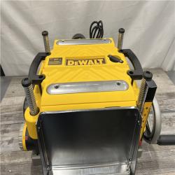 AS-IS DEWALT 15 Amp Corded 13 in. Planer