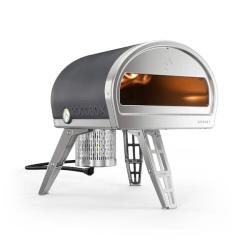 Phoenix Location GOZNEY Roccbox Propane Outdoor Portable Pizza Oven 12 in. Grey