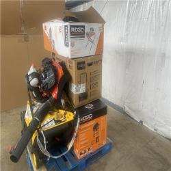 Houston Location - AS-IS Outdoor Power Equipment