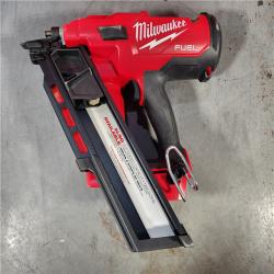 HOUSTON LOCATION - AS-IS (APPEARS LIKE NEW) M18 FUEL 3-1/2 in. 18-Volt 30-Degree Lithium-Ion Brushless Cordless Framing Nailer (Tool-Only)