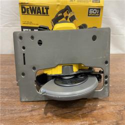 AS-IS DEWALT Flexvolt Max 7-1/4  60V Brushless Circular Saw DCS578B (Bare Tool)